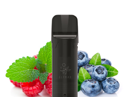 Elfbar ELFA Prefilled Pod Blueberry Sour Raspberry 20mg