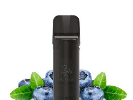Elfbar ELFA Prefilled Pod Blueberry 20mg