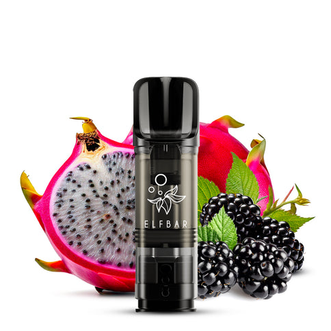 Elfbar ELFA Prefilled Pod Pineapple Acai 20mg