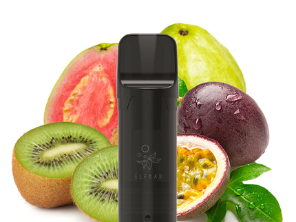 Elfbar ELFA Prefilled Pod Kiwi Passion Fruit Guava 20mg