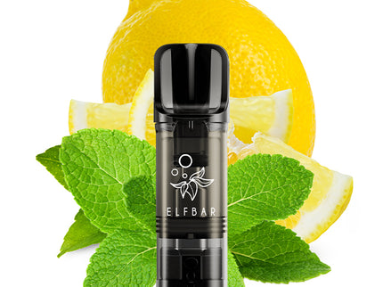 Elfbar ELFA Prefilled Pod Lemon Mint 20mg