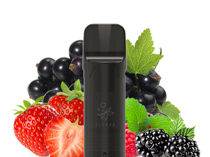 Elfbar ELFA Prefilled Pod Mix Berries 0mg ohne Nikotin