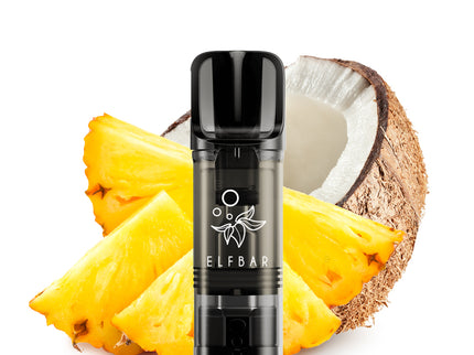 Elfbar ELFA Prefilled Pod Blackberry Cherry 20mg