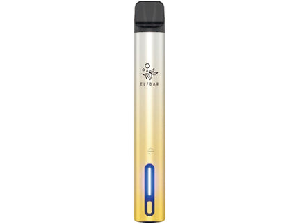 Elfbar ELFA Turbo Kit Aurora Gold wiederaufladbares Pod-System