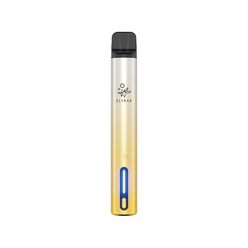 Elfbar ELFA Turbo Kit Aurora Gold wiederaufladbares Pod-System