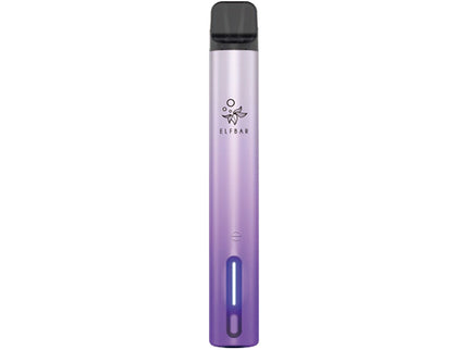 Elfbar ELFA Turbo Kit Aurora Purple wiederaufladbares Pod-System
