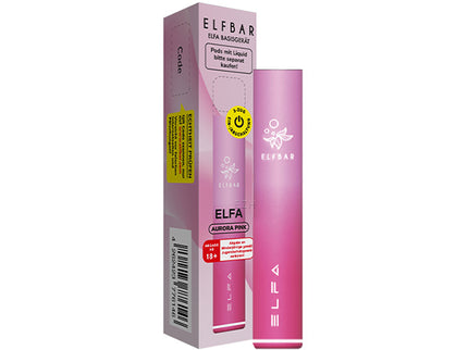 Elfbar ELFA Gerät (Wiederaufladbar)