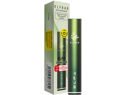 Elfbar ELFA Gerät (Wiederaufladbar)