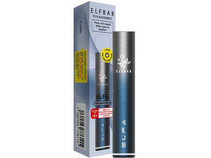 Elfbar ELFA Gerät (Wiederaufladbar)