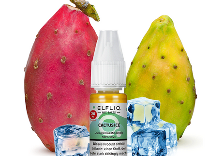 Elfbar Elfliq E-Liquid 10ml