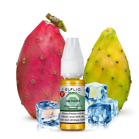 Elfbar Elfliq E-Liquid 10ml