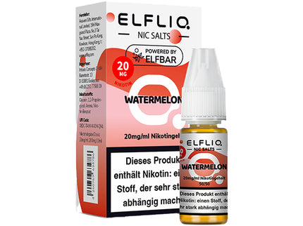 Elfbar Elfliq E-Liquid 10ml