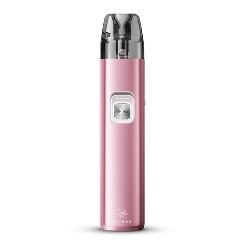 Elfbar ELFX 2 Kit Berry Pink wiederaufladbares Pod-System