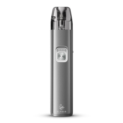 Elfbar ELFX 2 Kit Space Grey wiederaufladbares Pod-System