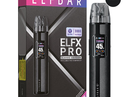 Elfbar ELFX PRO Kit