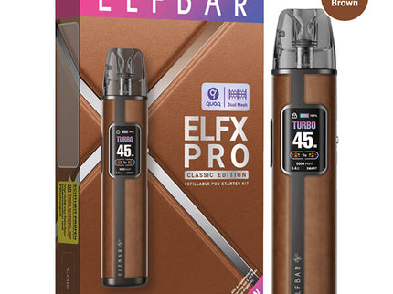 Elfbar ELFX PRO Kit