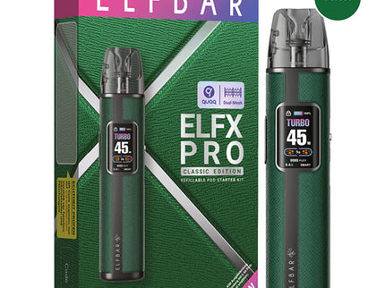 Elfbar ELFX PRO Kit