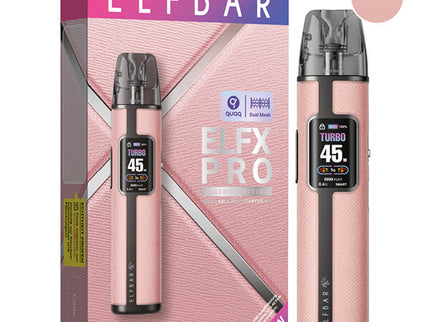Elfbar ELFX PRO Kit