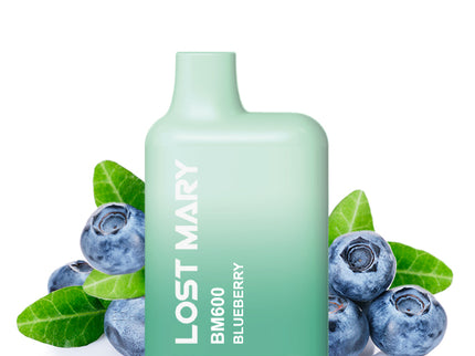 Lost Mary BM600 Blueberry 20mg Einweg E-Zigarette