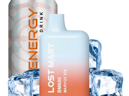 Lost Mary BM600 Marygy Ice 20mg Einweg E-Zigarette
