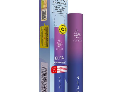 Elfbar ELFA Gerät (Wiederaufladbar)