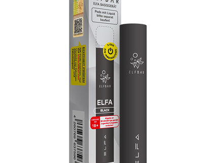 Elfbar ELFA Gerät (Wiederaufladbar)