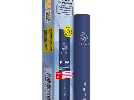 Elfbar ELFA Gerät (Wiederaufladbar)