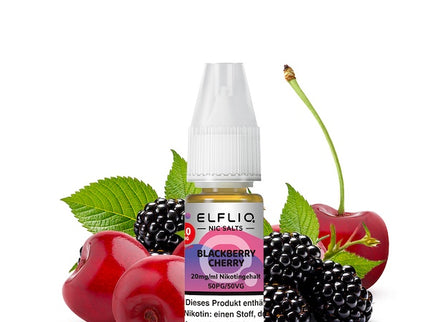 Elfbar Elfliq E-Liquid 10ml