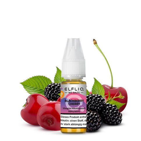 Elfbar Elfliq E-Liquid 10ml