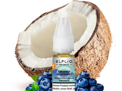Elfbar Elfliq E-Liquid 10ml