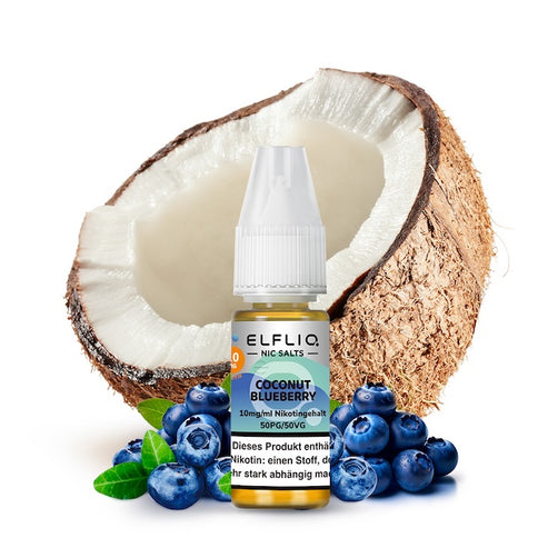 Elfbar Elfliq E-Liquid 10ml