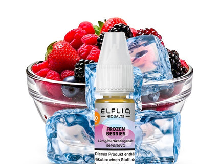 Elfbar Elfliq E-Liquid 10ml