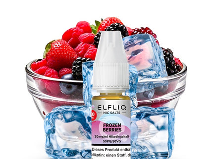 Elfbar Elfliq E-Liquid 10ml