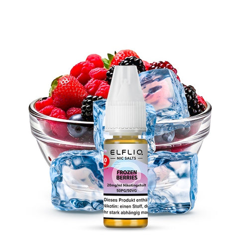 Elfbar Elfliq E-Liquid 10ml