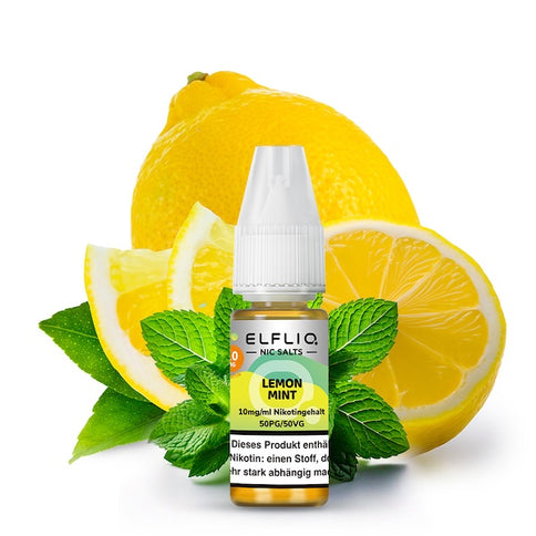 Elfbar Elfliq E-Liquid 10ml