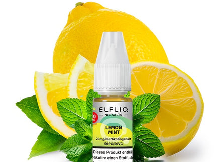 Elfbar Elfliq E-Liquid 10ml