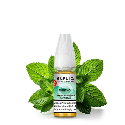 Elf Bar Elfliq Menthol 20mg Nikotinsalz Liquid