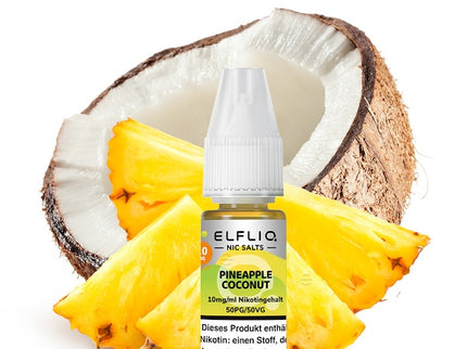Elfbar Elfliq E-Liquid 10ml