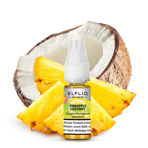 Elfbar Elfliq E-Liquid 10ml