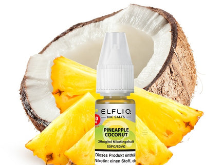 Elfbar Elfliq E-Liquid 10ml
