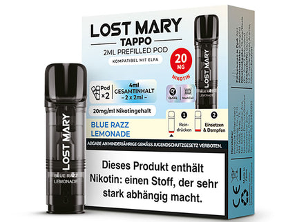 Lost Mary Tappo 2er Pods