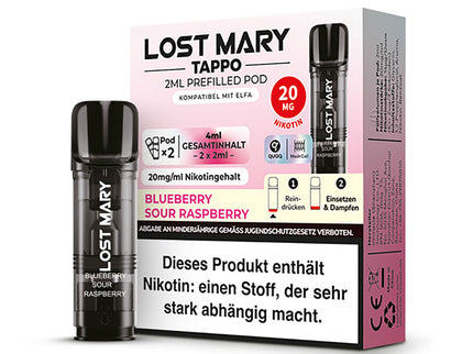 Lost Mary Tappo 2er Pods