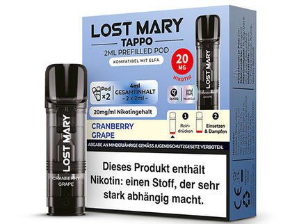 Lost Mary Tappo 2er Pods