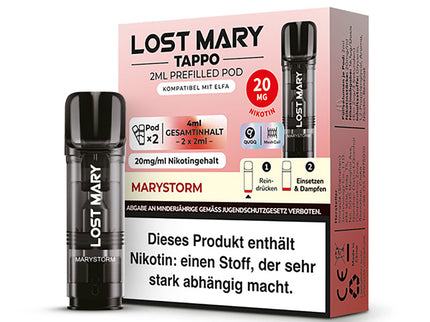 Lost Mary Tappo 2er Pods