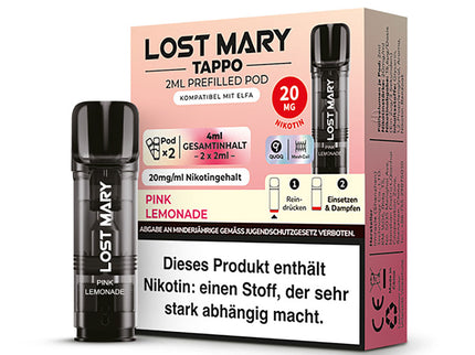Lost Mary Tappo 2er Pods