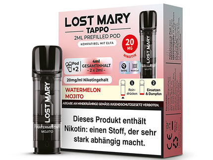 Lost Mary Tappo 2er Pods
