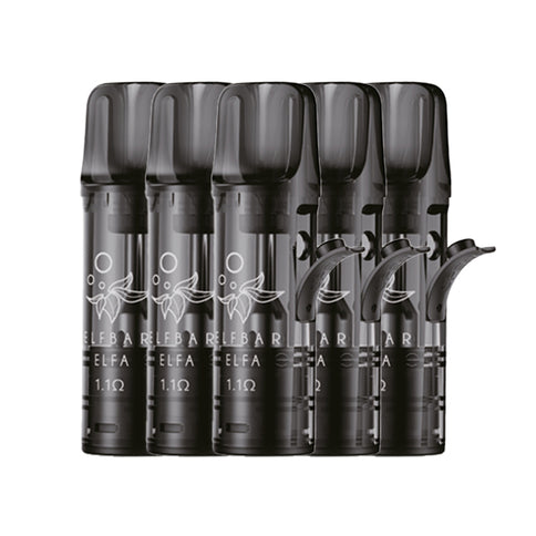Elfbar Elfa Refillable Pods ELFA Leerpods 2ml Mesh Coil