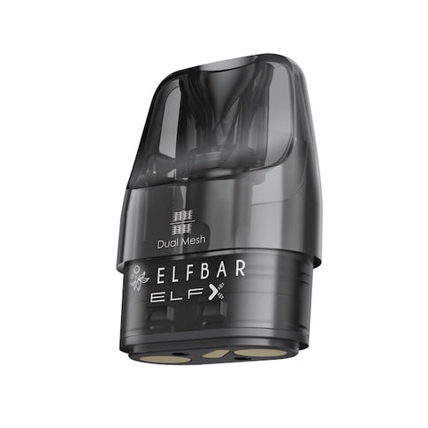 Elfbar ELFX V2.0 Refillable Pod ELFX Leerpod